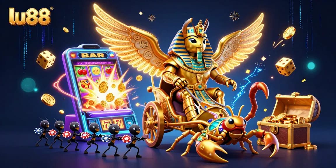 The Quiet lu88 Revolution in 2026: Winning Strategies for Gamblers