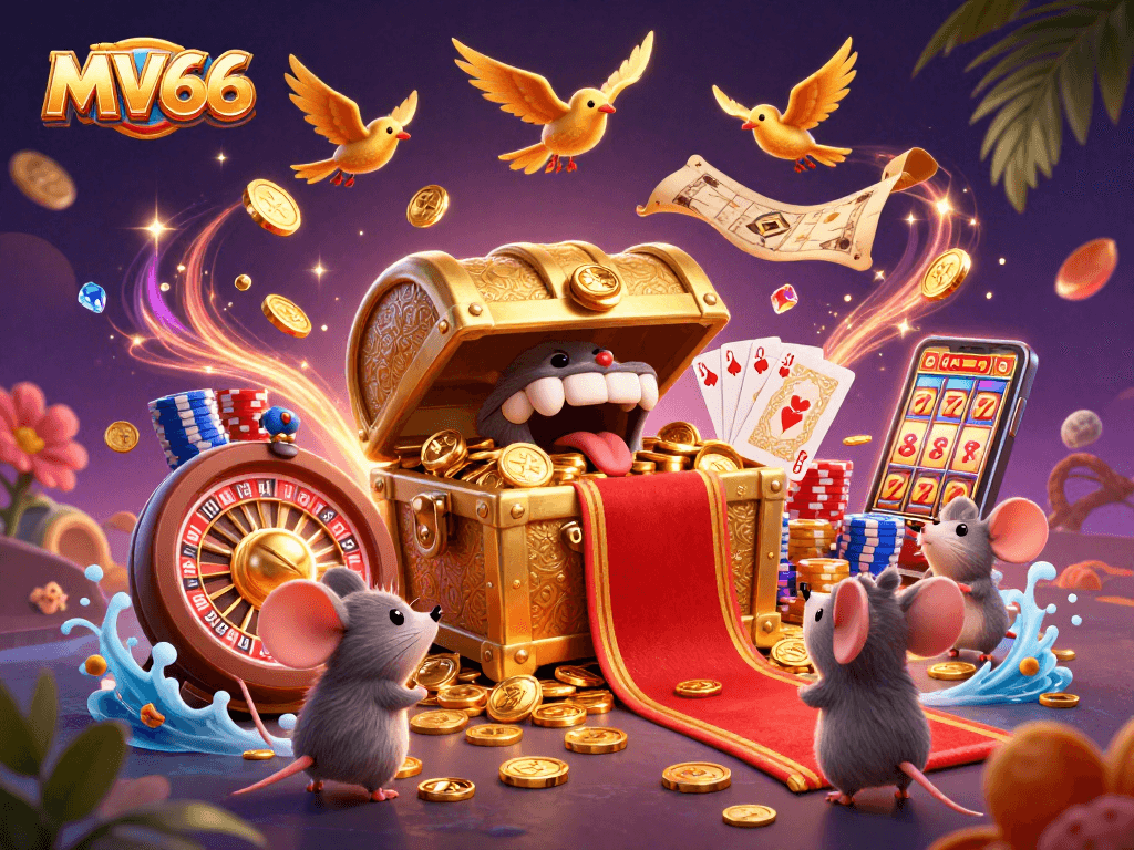 The Expert MV66 Casino Playbook: Strategic Tactics for Winning Gamblers in 2026