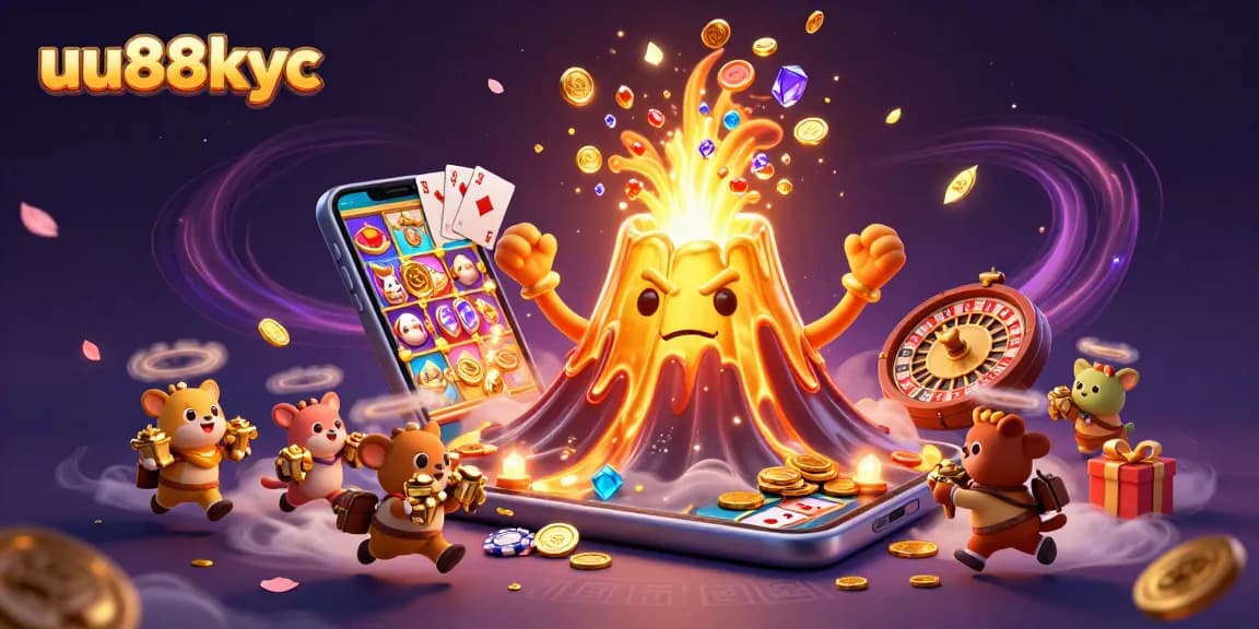 uu88kyc Lessons Learned the Hard Way: Essential Strategies for Gamblers in 2026