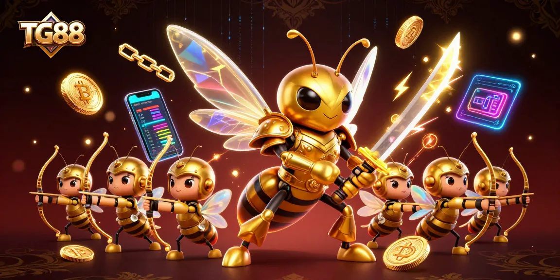 Engage with TG88's thrilling gaming world and luminous casino adventure.