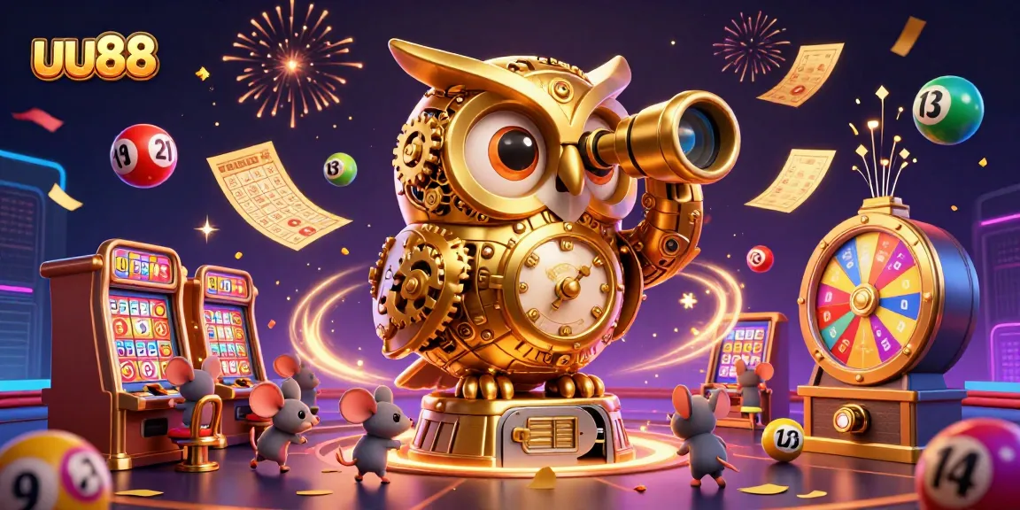 Experience the thrill of gambling at uu88 with vibrant games and rich casino elements.