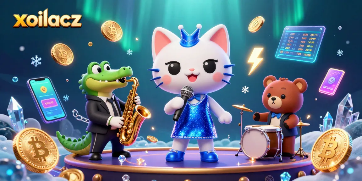 Catch the excitement at xoilacz with vibrant casino characters creating a lively atmosphere.